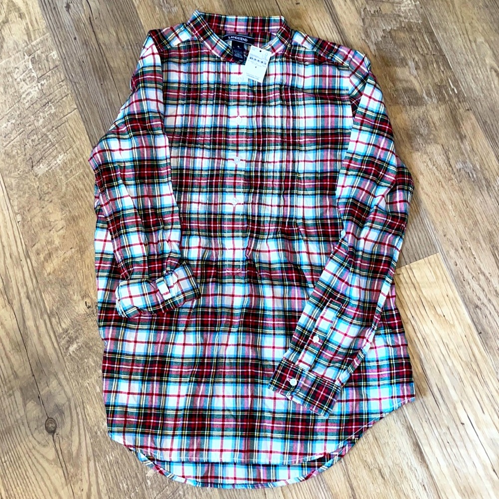 Lands End size 4